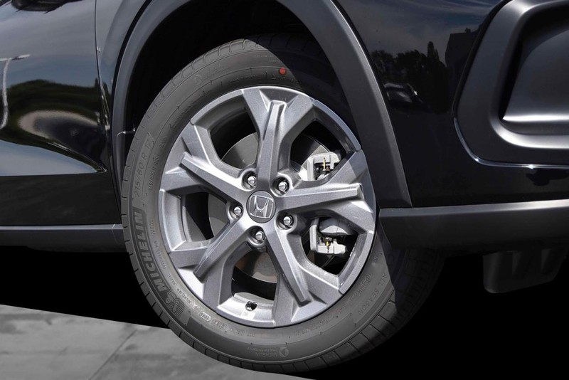 Honda HR-V Vehicle Image 03