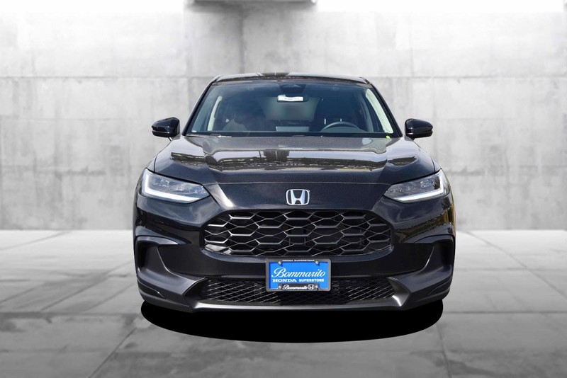 Honda HR-V Vehicle Image 04