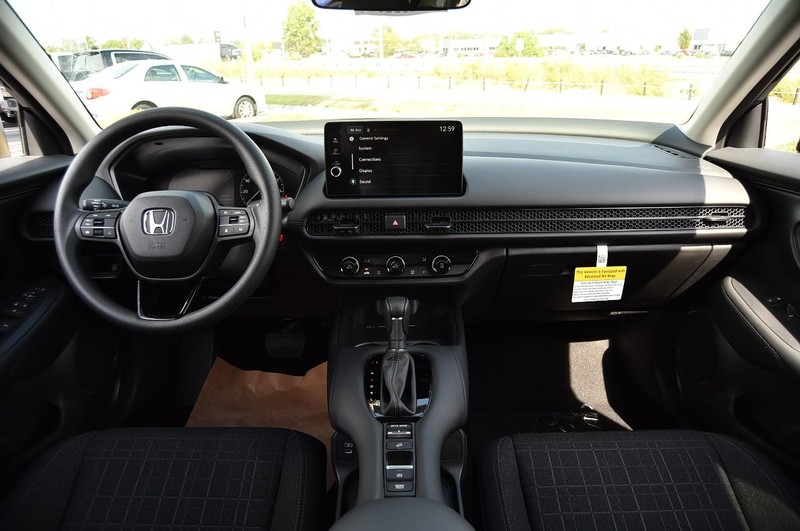 Honda HR-V Vehicle Image 07