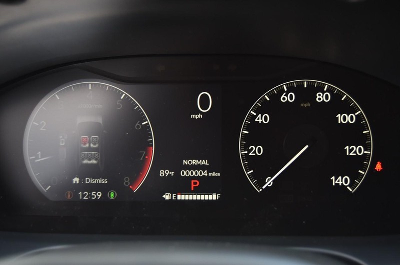 Honda HR-V Vehicle Image 10