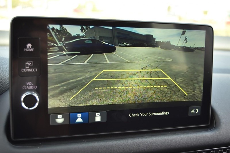 Honda HR-V Vehicle Image 12