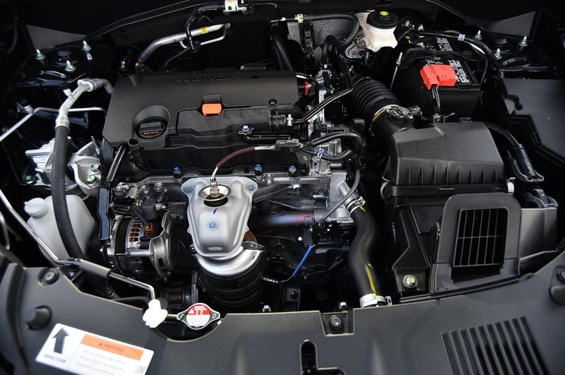 Honda HR-V Vehicle Image 25