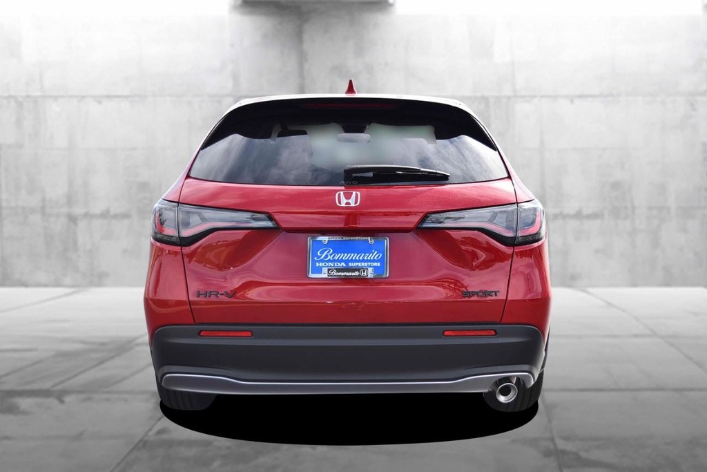 Honda HR-V Vehicle Image 06