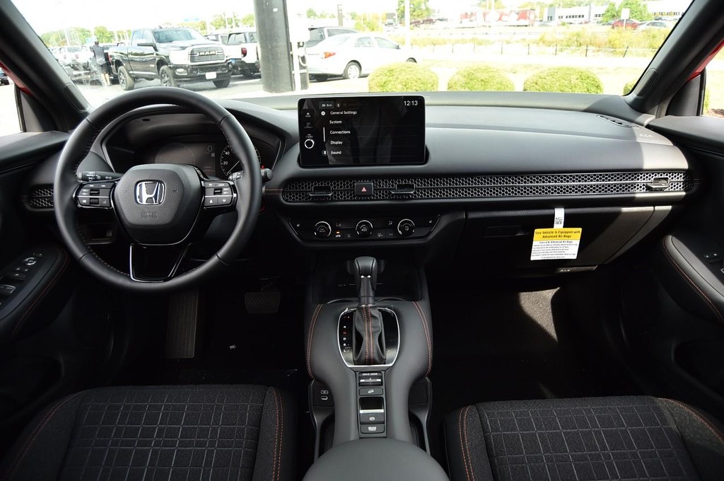 Honda HR-V Vehicle Image 07