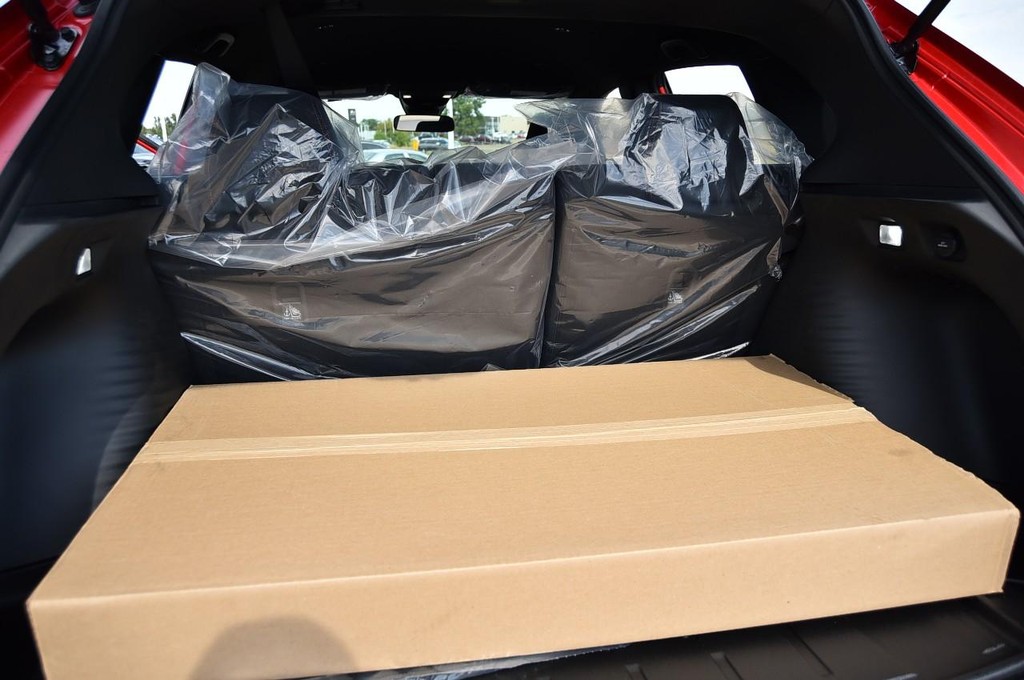 Honda HR-V Vehicle Image 25