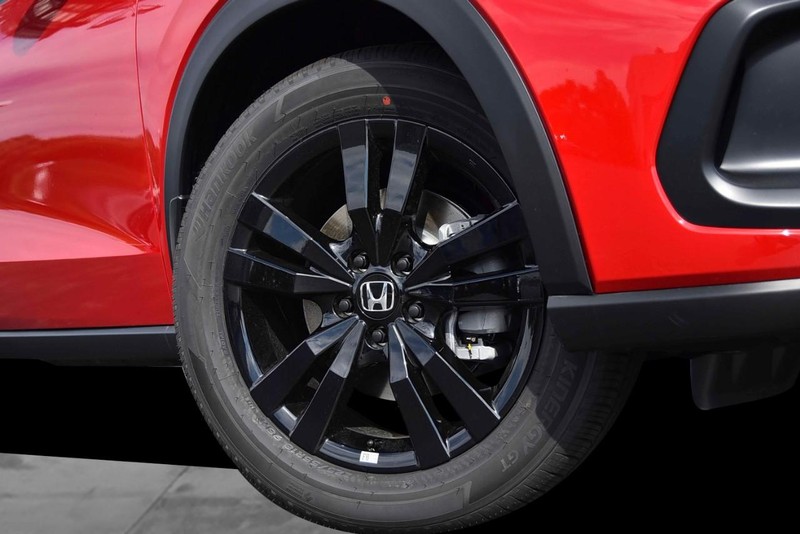 Honda HR-V Vehicle Image 03