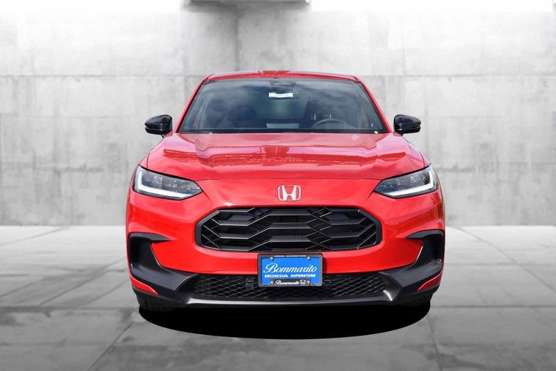 Honda HR-V Vehicle Image 04