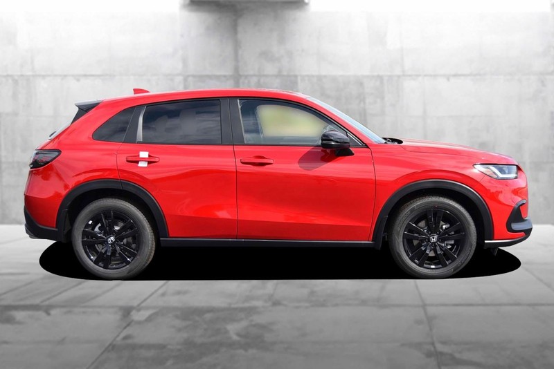 Honda HR-V Vehicle Image 05