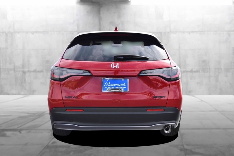 Honda HR-V Vehicle Image 06