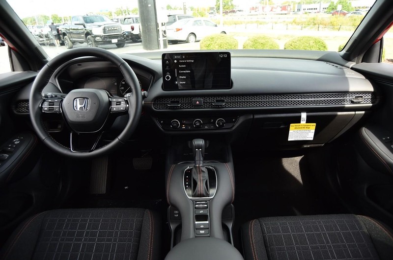 Honda HR-V Vehicle Image 07