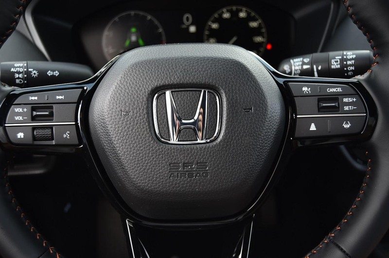 Honda HR-V Vehicle Image 21