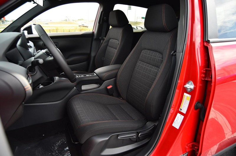 Honda HR-V Vehicle Image 22