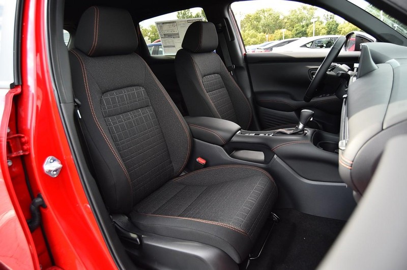 Honda HR-V Vehicle Image 23