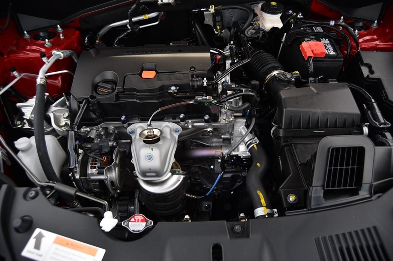 Honda HR-V Vehicle Image 26