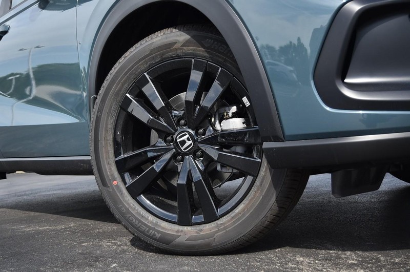 Honda HR-V Vehicle Image 03