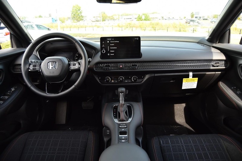 Honda HR-V Vehicle Image 07