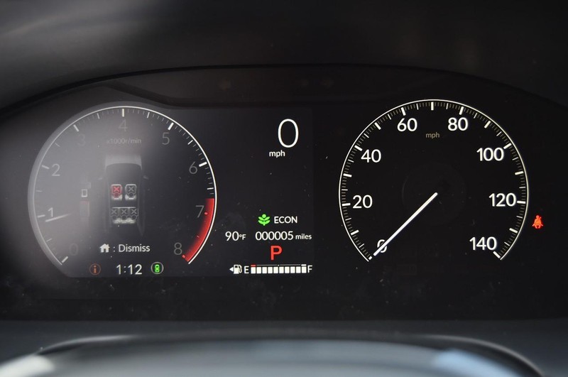 Honda HR-V Vehicle Image 11