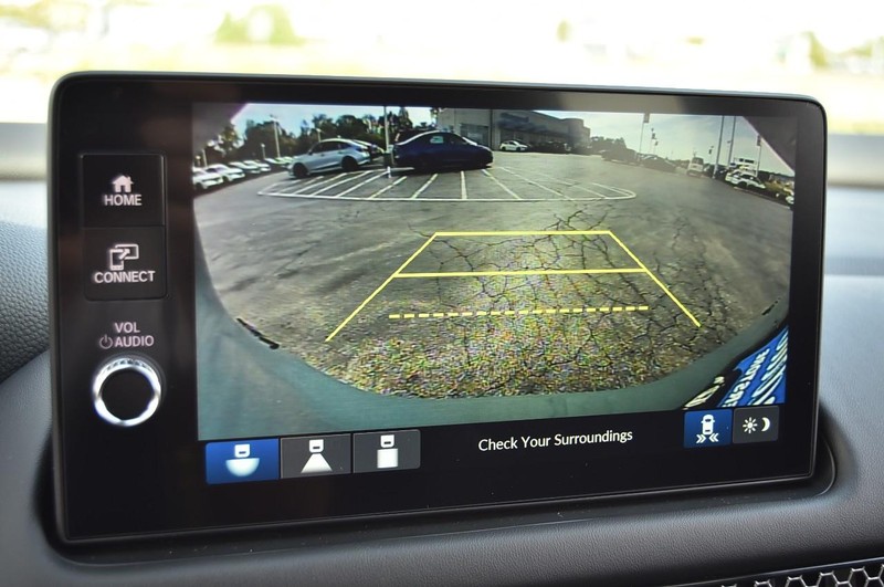 Honda HR-V Vehicle Image 12