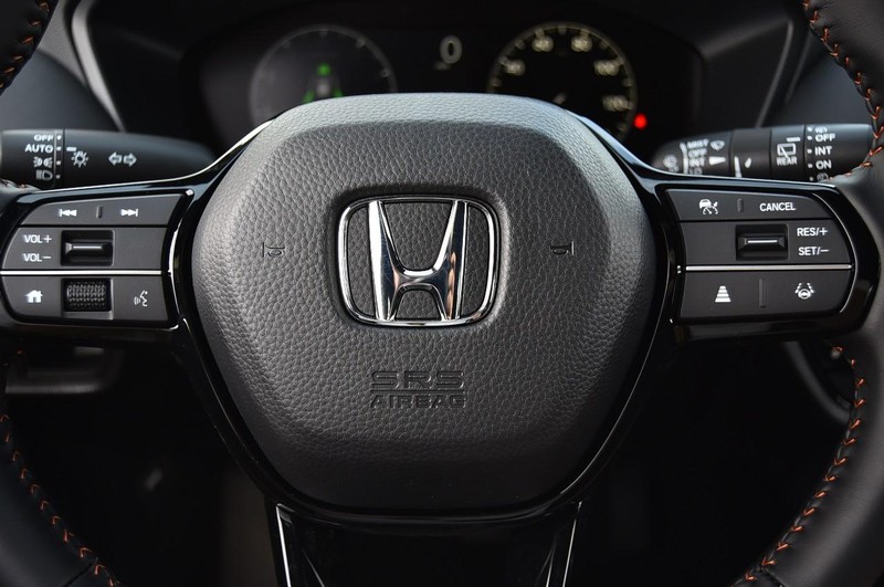 Honda HR-V Vehicle Image 21