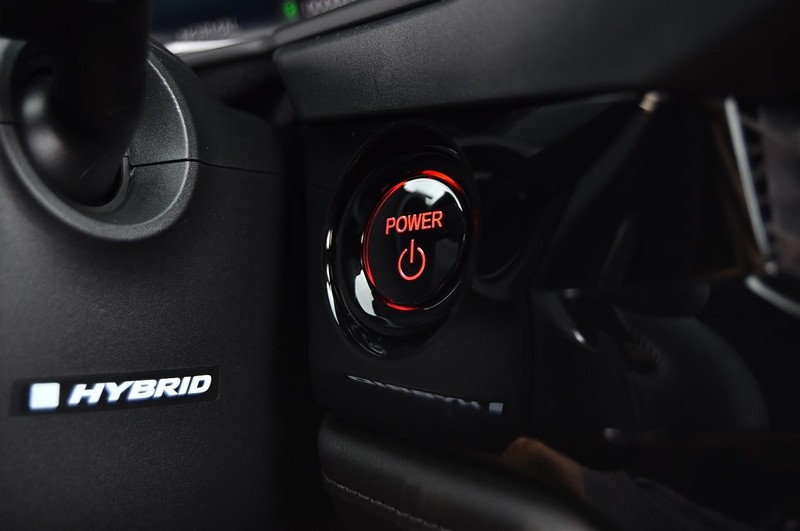 Honda Accord Hybrid Vehicle Full-screen Gallery Image 19