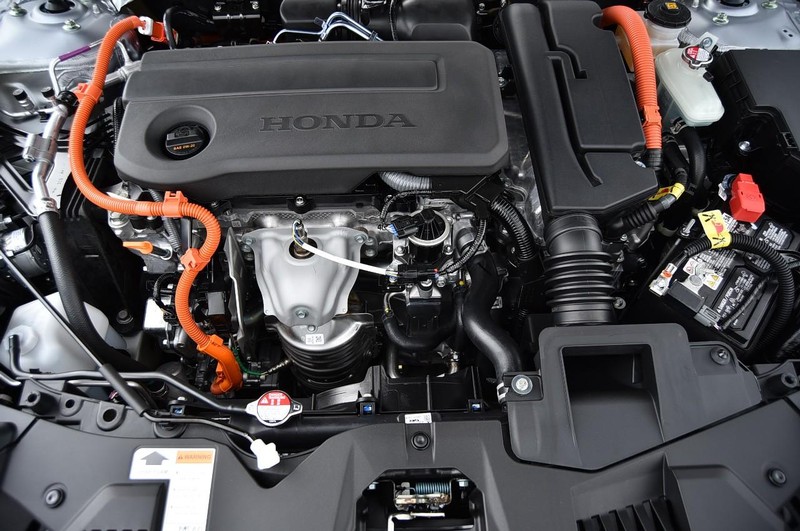 Honda Accord Hybrid Vehicle Full-screen Gallery Image 27