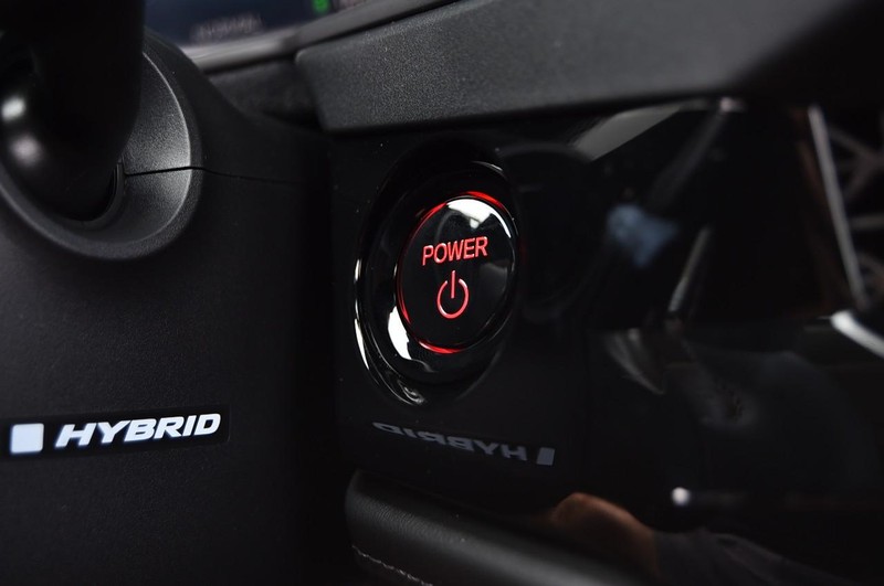 Honda Accord Hybrid Vehicle Full-screen Gallery Image 20