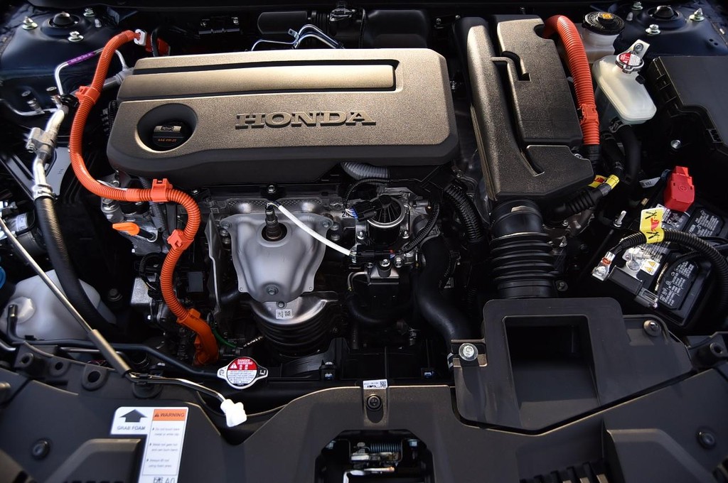 Honda Accord Hybrid Vehicle Image 28