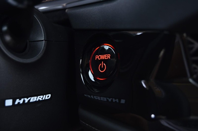 Honda Accord Hybrid Vehicle Full-screen Gallery Image 20