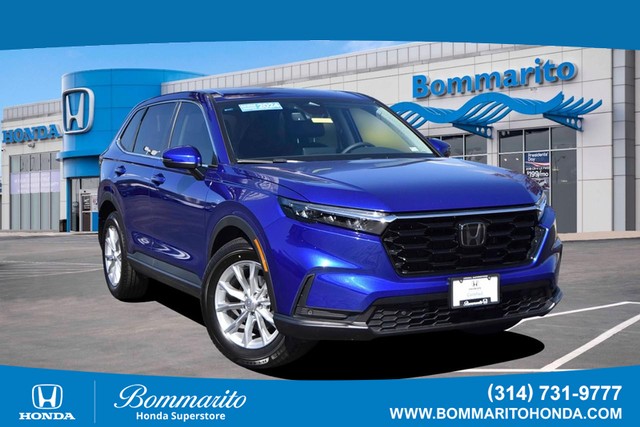 Hazelwood MO 2024 Honda CR-V more details - honda cr-v