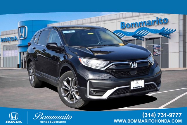 Hazelwood MO 2022 Honda CR-V more details - honda cr-v