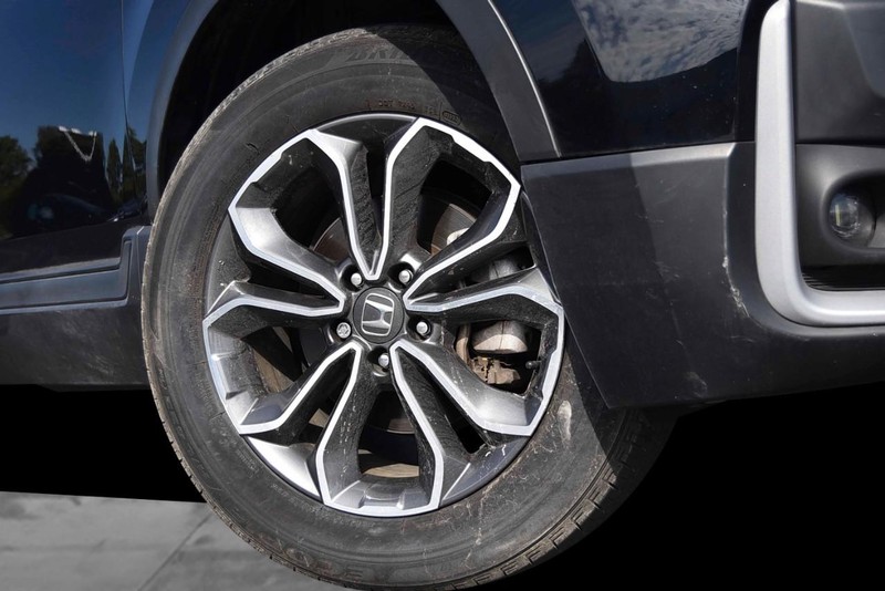 Honda CR-V Vehicle Image 03