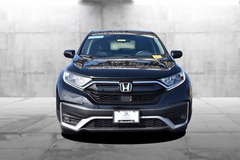 Honda CR-V Vehicle Image 04