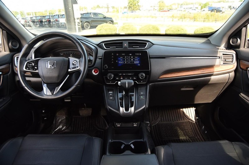 Honda CR-V Vehicle Image 07