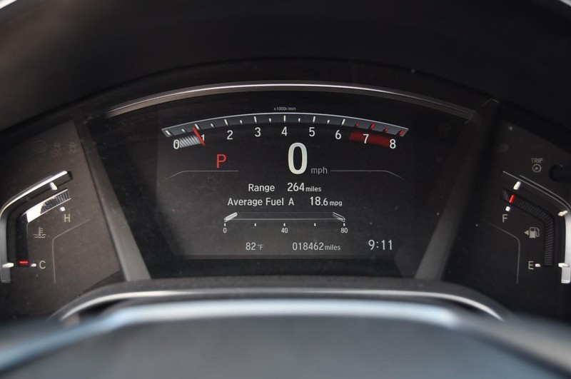 Honda CR-V Vehicle Image 12