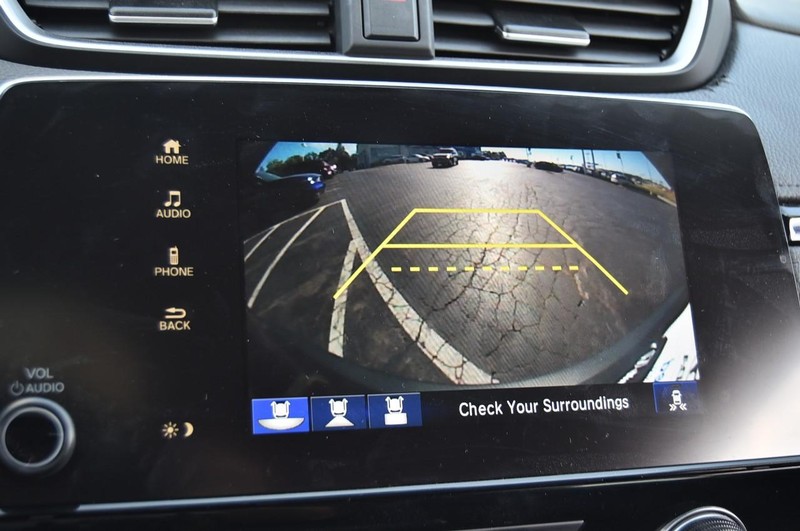 Honda CR-V Vehicle Image 13