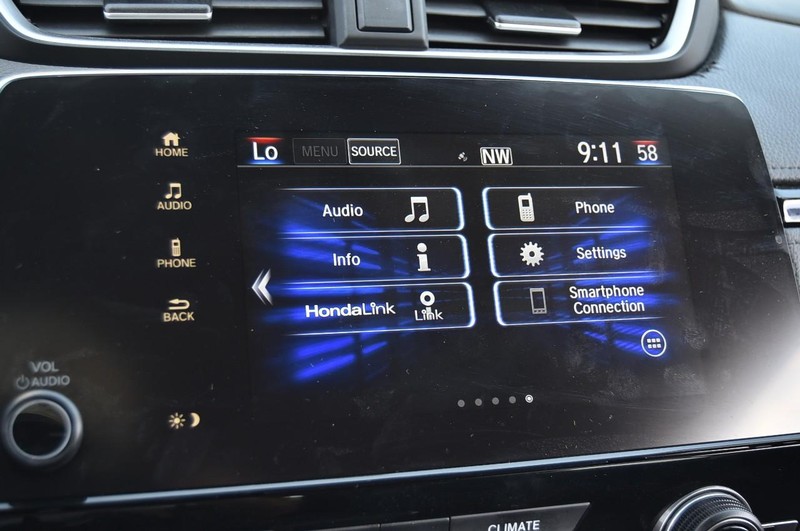 Honda CR-V Vehicle Image 16