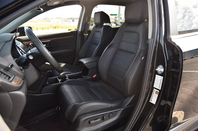 Honda CR-V Vehicle Image 22