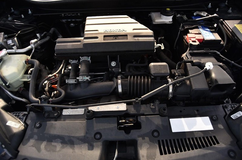 Honda CR-V Vehicle Image 30