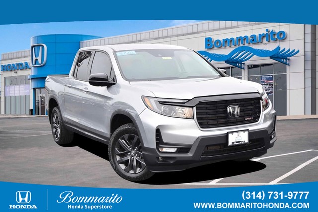 Hazelwood MO 2023 Honda Ridgeline more details - honda ridgeline