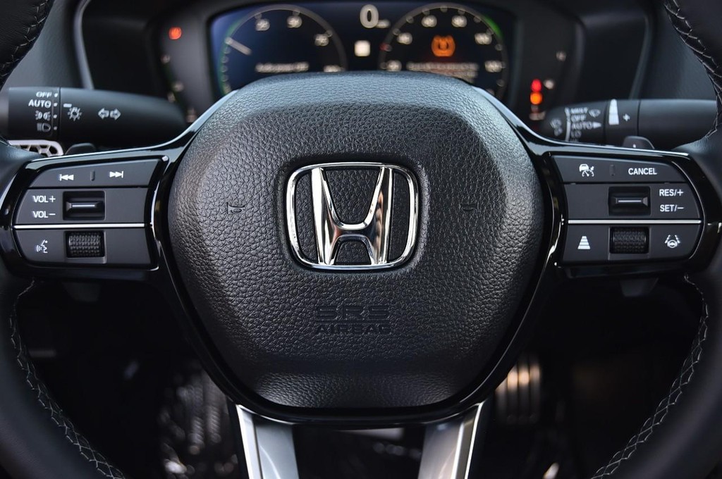 Honda Civic Sedan Hybrid Vehicle Image 22