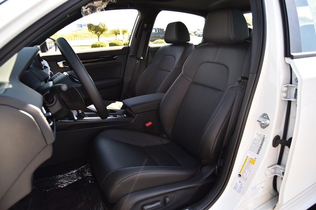 Honda Civic Sedan Hybrid Vehicle Image 23