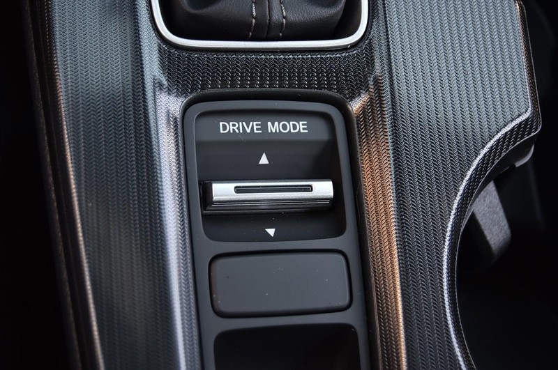 Honda Civic Sedan Hybrid Vehicle Full-screen Gallery Image 20