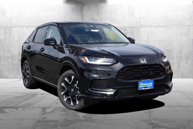 Honda HR-V Vehicle Full-screen Gallery Image 2