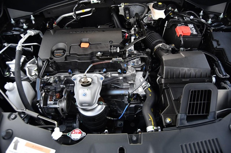 Honda HR-V Vehicle Full-screen Gallery Image 27