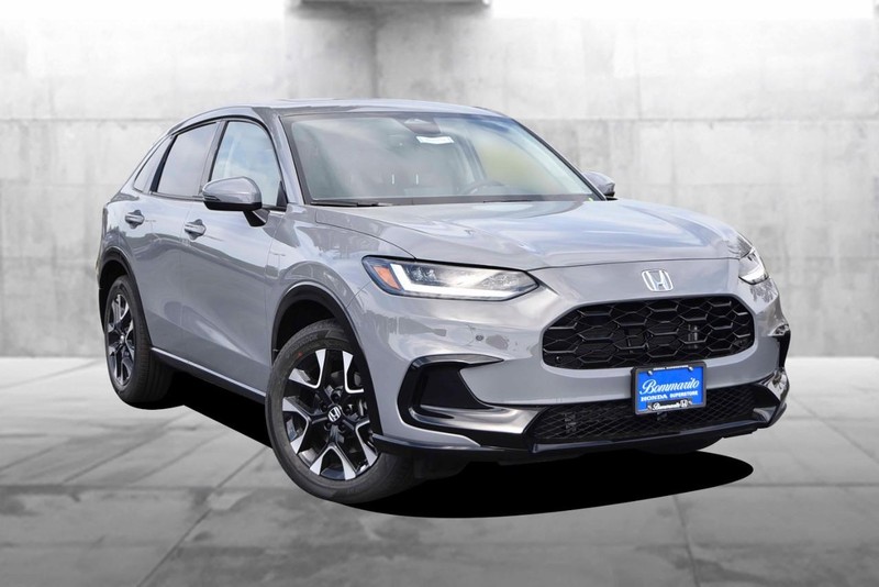 Honda HR-V Vehicle Full-screen Gallery Image 2