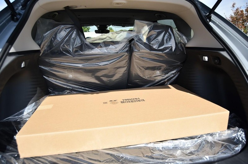 Honda HR-V Vehicle Full-screen Gallery Image 26