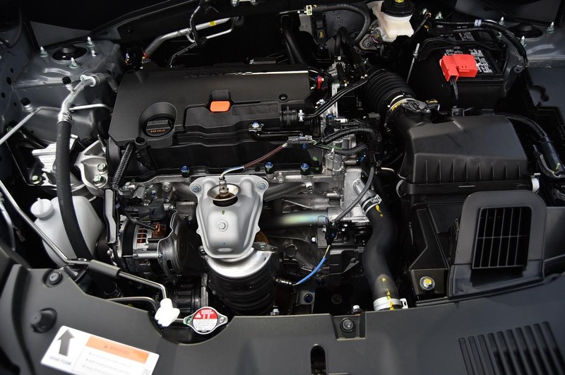 Honda HR-V Vehicle Full-screen Gallery Image 27