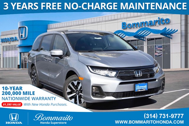 Hazelwood MO 2026 Honda Odyssey more details - honda odyssey