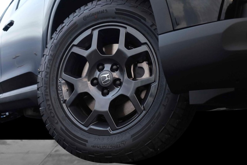 Honda Pilot Vehicle Image 03