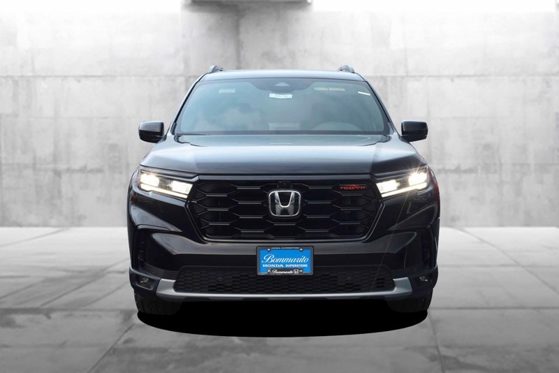 Honda Pilot Vehicle Image 04